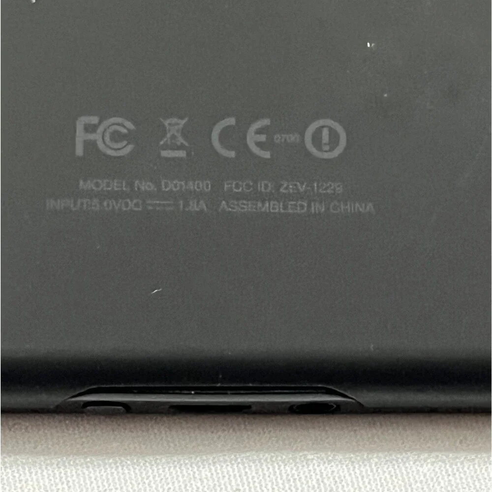 Amazon Kindle Fire 1st Generation Tablet, 8GB, 7